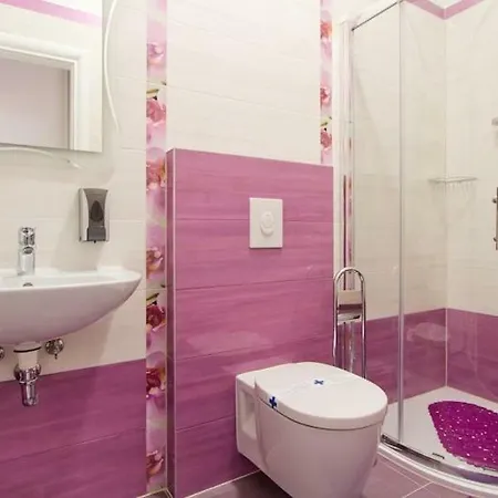 Radiant Orchid Apartment Porec